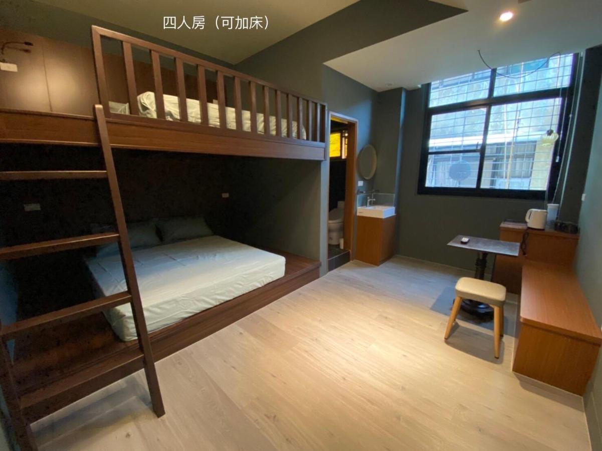 良文旅2館ryou Hotel Vintage - II Tainan Exterior photo
