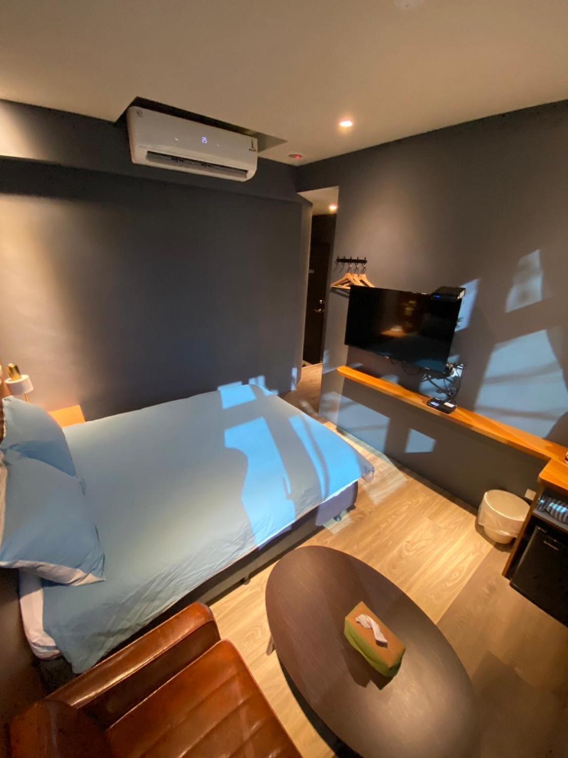 良文旅2館ryou Hotel Vintage - II Tainan Exterior photo