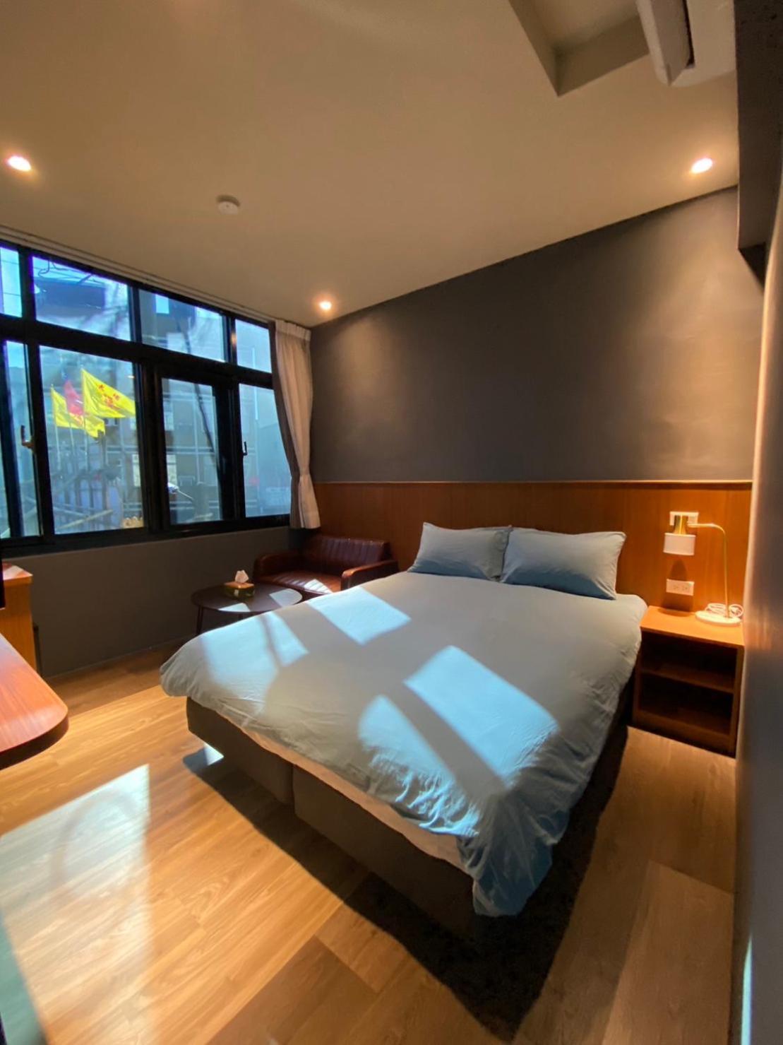 良文旅2館ryou Hotel Vintage - II Tainan Exterior photo