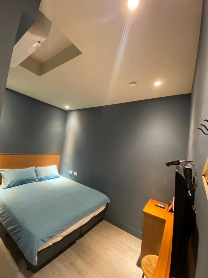 良文旅2館ryou Hotel Vintage - II Tainan Exterior photo