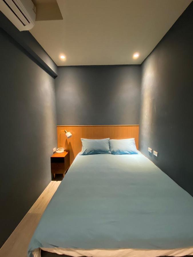 良文旅2館ryou Hotel Vintage - II Tainan Exterior photo
